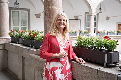 Gertraud Scheiblberger